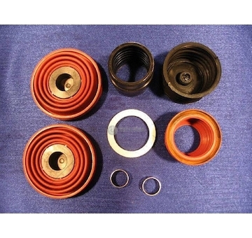 Sada na opravu třmenu brzdy KNORR  6000-02