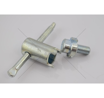 Sada na opravu zabezpečení filtru PA 006/FI80TK/KPL