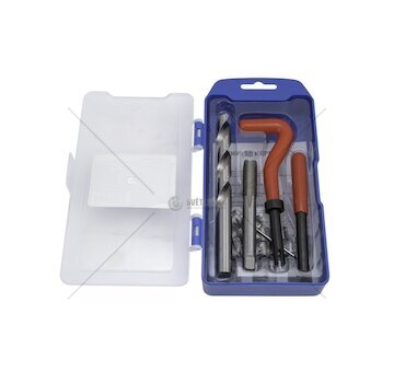 Sada na opravu závitů M12×1,25 - QUATROS