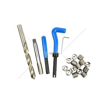 Sada na opravu závitů M12X1,75mm GEKO
