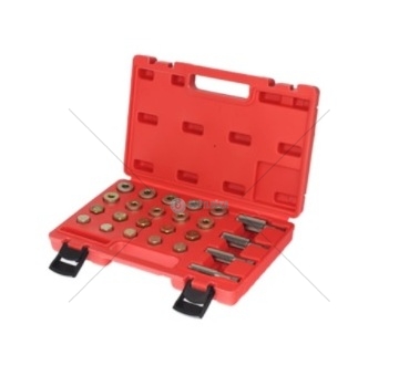 Sada na opravu závitů olejových van