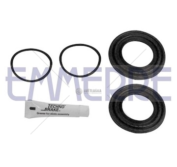 Sada na opravy, brzdový třmen  iveco daily 00> přední 35s11 960833