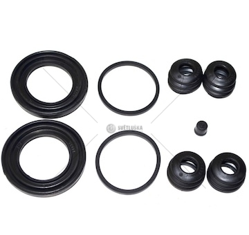 Sada na opravy, brzdový třmen  iveco daily 00> přední / zadní kaučuk 96> [ø 44 ] d4577