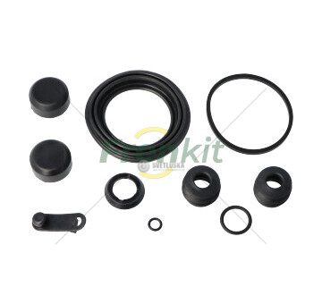 Sada na opravy, brzdový třmen  iveco daily 06> vzad 3.0 jtd akb 60mm 260051