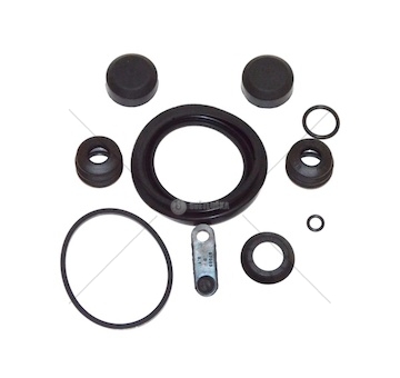 Sada na opravy, brzdový třmen  iveco daily 06> vzad kaučuk 06> 35c tył 60mm 1-tłoczek d41354