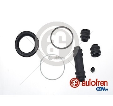 Sada na opravy, brzdový třmen  mazda přední kaučuk 323 86> [ø 51 ] d4450