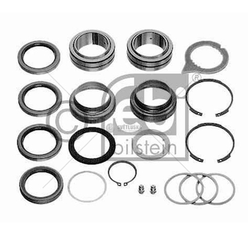 Sada na opravy, hřídel vačky brzdy FEBI FE04577