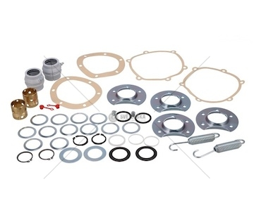 Sada na opravy, hřídel vačky brzdy SAF SEM SEM12006