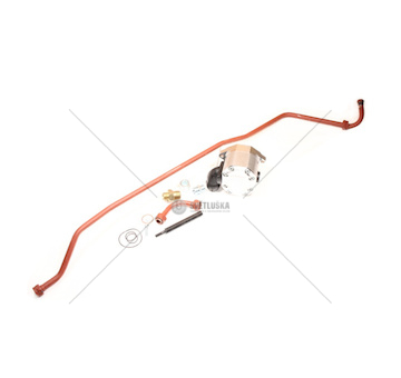 Sada na přestavbu hydrauliky 43L (s čerpadlem) 84420999