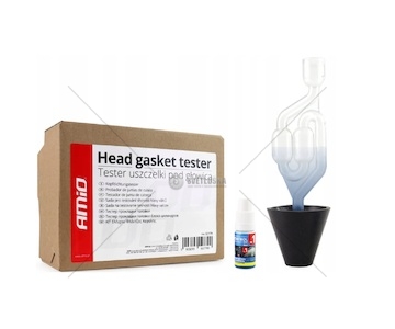 Sada na testování těsnosti hlavy válců