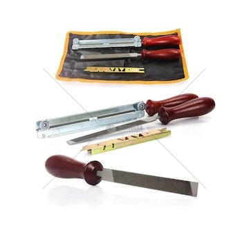 Sada na údržbu pilových řetězů RAPID