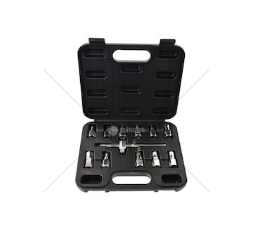 Sada na vypouštění oleje z vozidel, 12ks GEKO