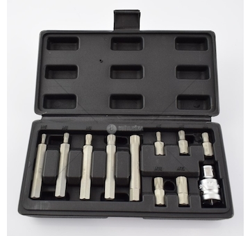Sada nádstavců ( bitů ) 11ks Imbus, Torx MTX MTX-AE-S5711