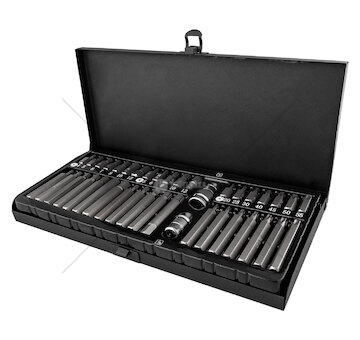 Sada nádstavců ( bitů ) 40ks Imbus, Torx CORONA C6940