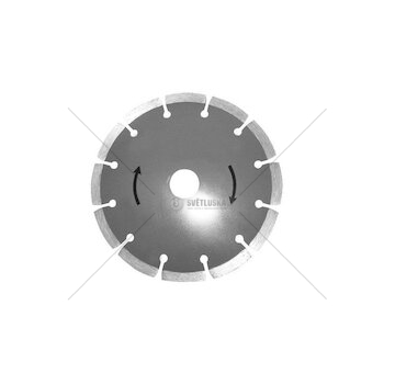 Sada náhradních kotoučů k fréze MD 1700, 2-dílná GÜDE