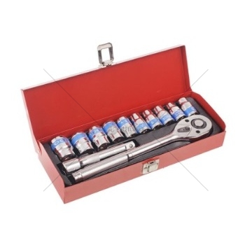 Sada nářadí 12 dílů ráčna 1/2