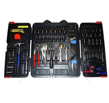 Sada nářadí 136 ELEM.1/4