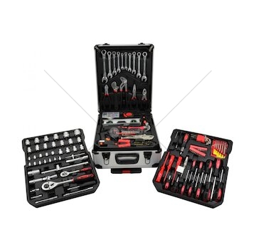 Sada nářadí 187ks GEKO