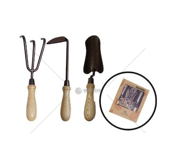 Sada nářadí 3ks - dárkové balení