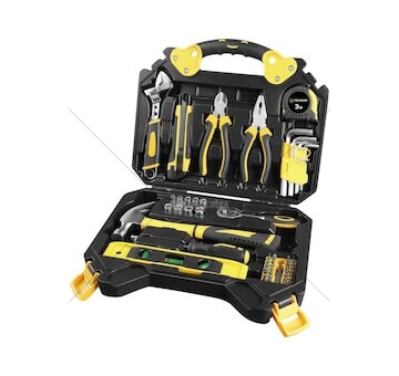 Sada nářadí 60 ks FDG 5006-60R FIELDMANN