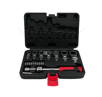 Sada nářadí ráčnové klíče úhlové 8-18mm s ráčnou sada 20ks