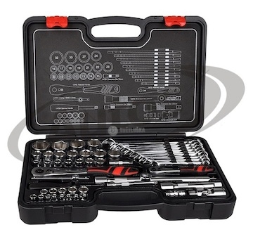 Sada nástrčných klíčů gola 1/4