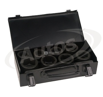 Sada nástrčných úderových hlavic 1