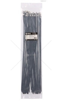 Sada ocelových pásek 520x4.6mm 100ks WKK 17028571