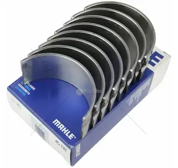 Sada ojničních ložisek mahle, ii. výbrus uři (5501-0398-8ks), (v4) | 6011-0082