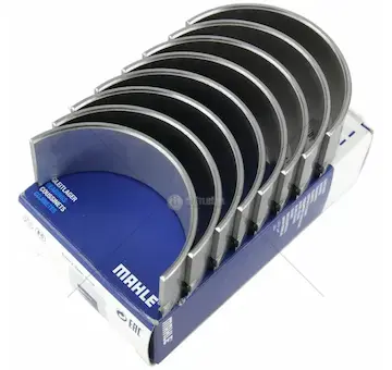 Sada ojničních ložisek mahle, iii.výbrus uřiii (4),(8x 78.003.033) | 93.942.006