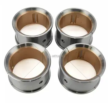 Sada ojničních ložisek s50 ( 4xdíra,4xbez díry ) | S96.3083