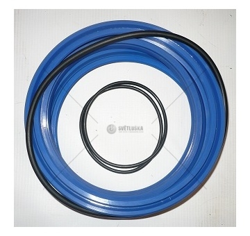 Sada opěr. svisl. pro AD28