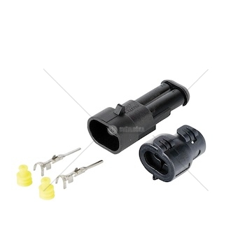 Sada opravárenská 2 pól. zásuvka super seal + nw 4.5 iveco e.cargo, irisbus, daily 0762436_A