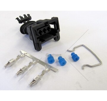 Sada opravárenská 3 pól. k přídavným světlometům daf 95xf 9990053_A