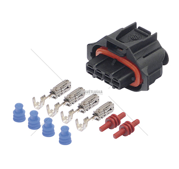 Sada opravárenská 4 pól. bosch bdk 2.8, 12 mercedes actros, antos, arocs, axor om457 la/ o 0771548_A