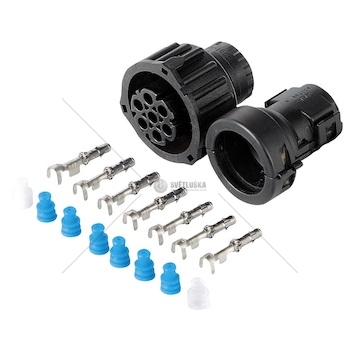 Sada opravárenská 7 pól. zástrčky nw 10 180° rvi midliner, midlum, premium, magnum dxi12/1 0771479_A