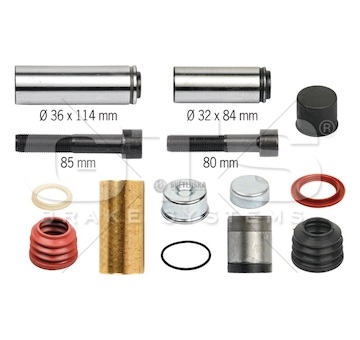 Sada opravárenská brzdového třmenu knorr sb6/sb7 0160887_A