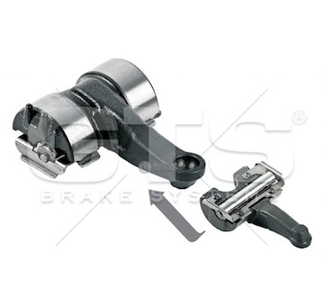 Sada opravárenská brzdového třmenu knorr sk7/sn6/sn7 mark ii, 3 model x 0167795_A