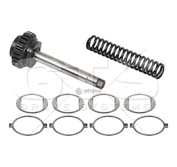 Sada opravárenská brzdového třmenu meritor elsa 1 lrg570/571- 577/ 586/587/588/ 0152649_A