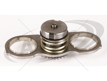 Sada opravárenská brzdového třmenu meritor elsa 2/ elsa 195/ elsa 225 0160853_A