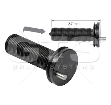 Sada opravárenská brzdového třmenu - šroub seřizovací wabco 17,5