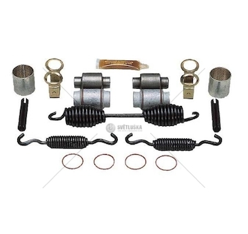 Sada opravárenská čelistí ROR UC A1768