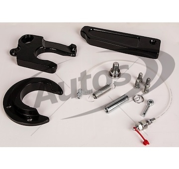 Sada opravárenská čelisti točnice jost jsk42 k0/k2-k6/k7/k8 s centrálním mazáním 0116132_A