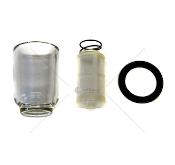 Sada opravárenská čističe paliva DAF, IVECO, MAN, SCANIA, VOLVO, FORD