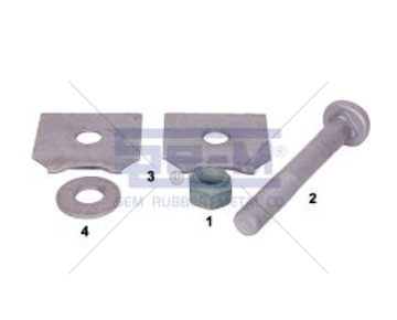 Sada opravárenská držáku pera m30x2x208 	bpw o/sl/al 0470765_A