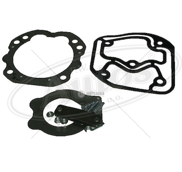 Sada opravárenská hlavy kompresoru 154x156x27 man f2000, fe18t-41t, tga d2866,d2876 0038232_A