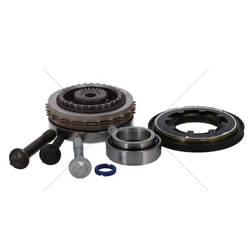 Sada opravárenská kompresoru MAN,SCANIA - SPRZEGLO KNORR K097453K50