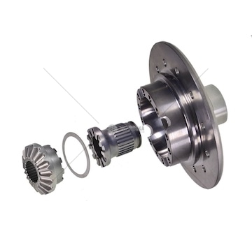 Sada opravárenská MOSTU SCANIA EURORICA 74171319