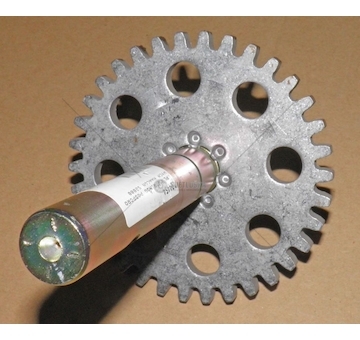 Sada opravárenská nohy podpůrné HAACON S2000  124454