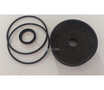 Sada opravárenská ovladače dveří - těsnění pr.80mm karosa k950 23411962_A